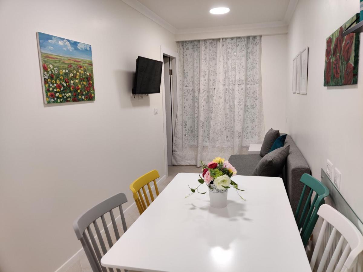 Migdal Luxury Suites Netanya J29 Exterior foto