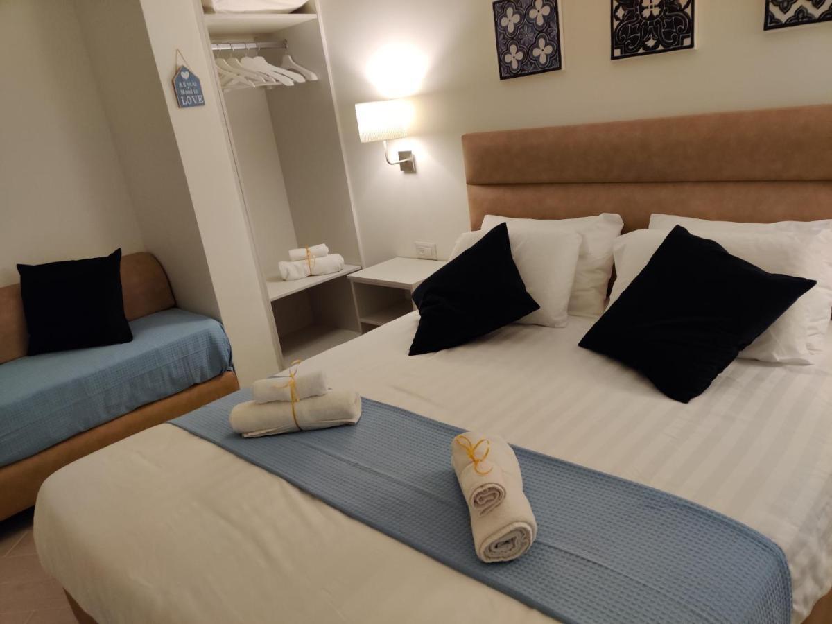 Migdal Luxury Suites Netanya J29 Exterior foto