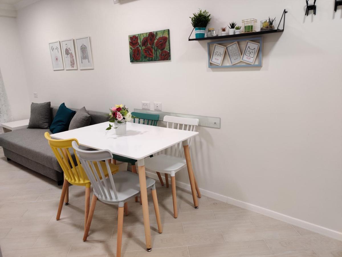 Migdal Luxury Suites Netanya J29 Exterior foto