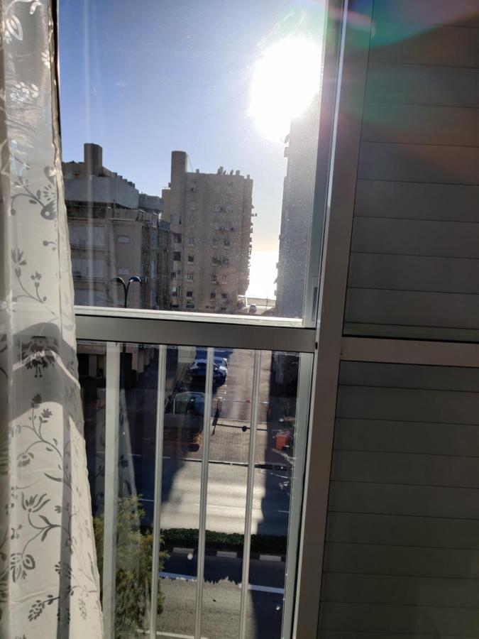 Migdal Luxury Suites Netanya J29 Exterior foto